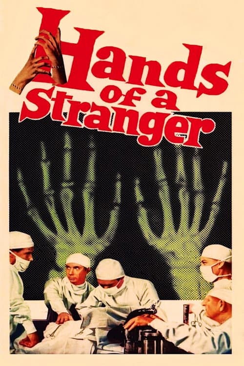 Poster for Hands of a Stranger