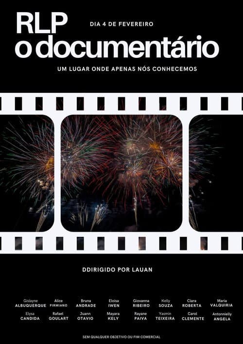 Poster for RLP: the documentary
