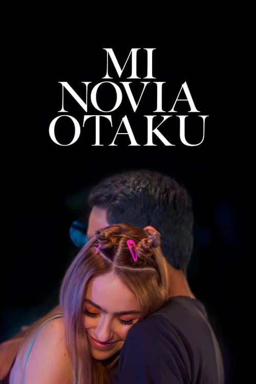Poster for My Otaku Girlfriend