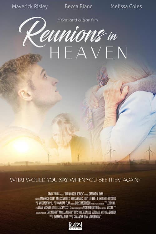 Poster for Reunions in Heaven