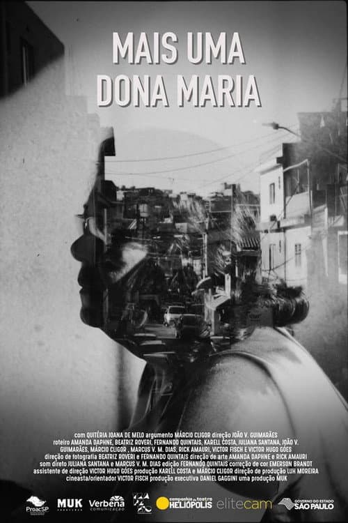 Poster for Mais uma Dona Maria