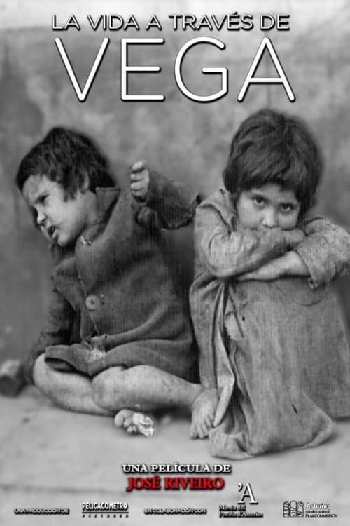 Poster for La vida a través de Vega
