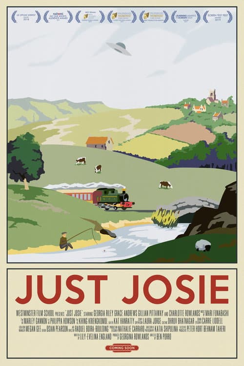 Poster for Just Josie