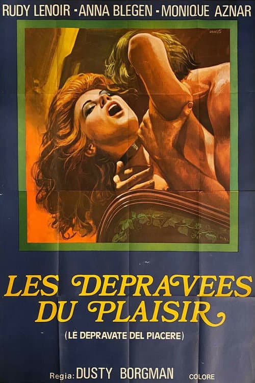 Постер до фільму «The Depraved of Pleasure»