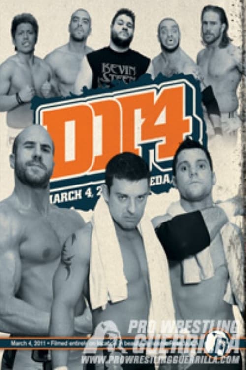 Poster for PWG: DDT4