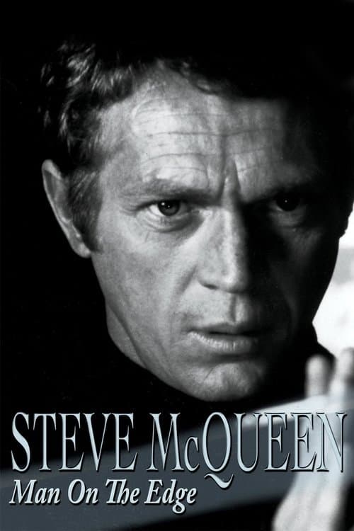 Poster for Steve McQueen: Man on the Edge