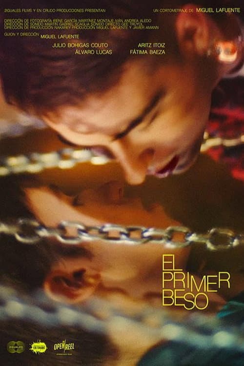 Постер до фільму «The First Kiss»