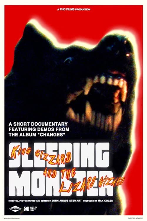Poster for Sleeping Monster