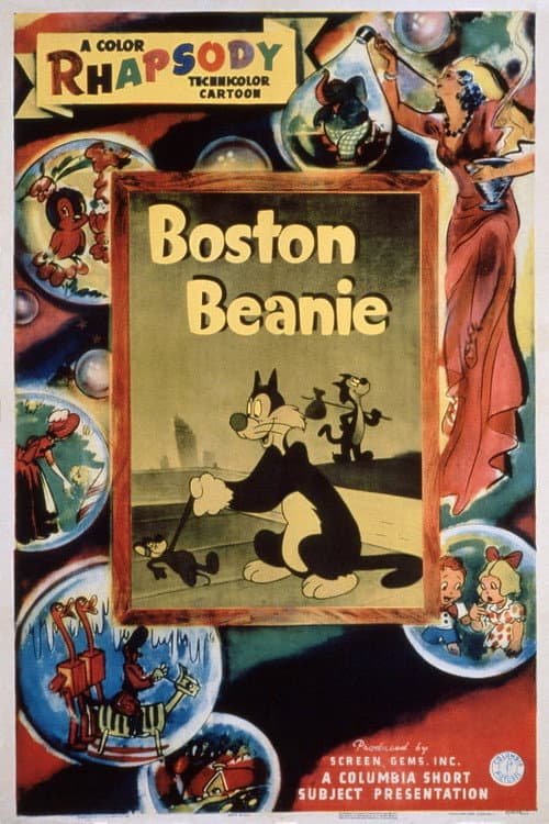 Poster for Boston Beanie