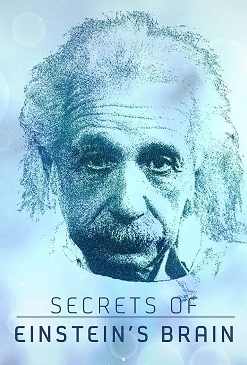 Poster for Secrets of Einstein's Brain