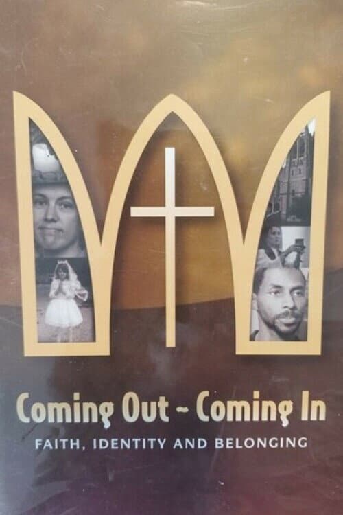 Poster for Coming Out: Coming In - Faith, Identity and Belonging