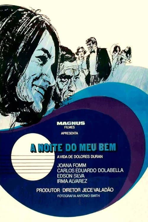 Poster for A Noite do Meu Bem