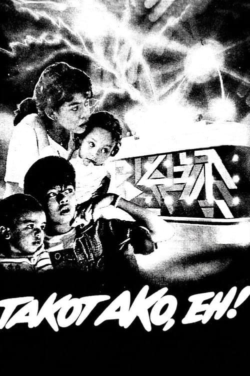 Poster for Takot Ako, Eh!