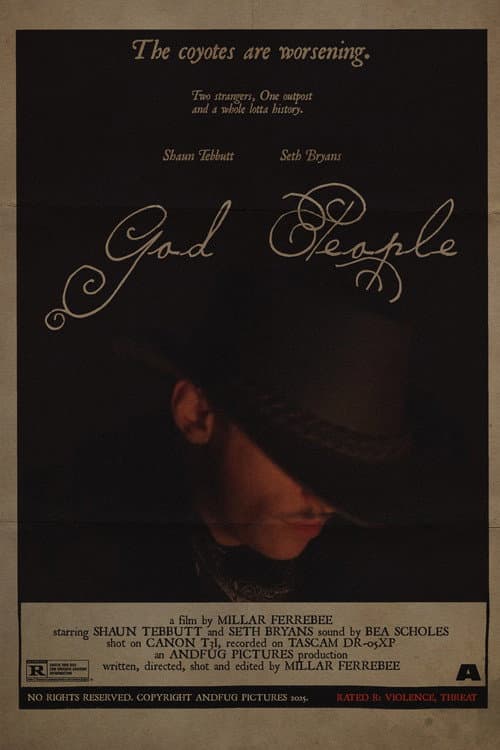 Poster for God People