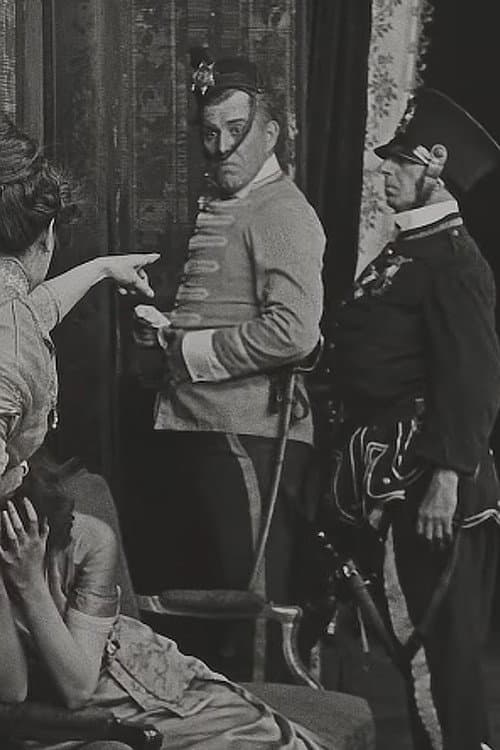 Poster for A Regiment of Two