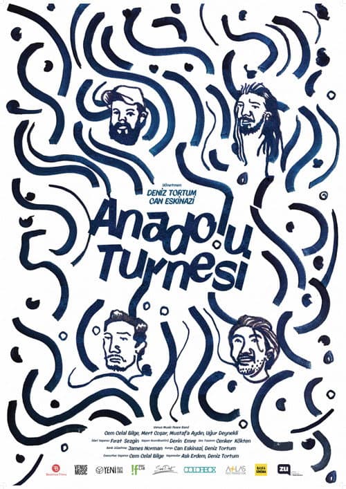 Poster for Anatolian Trip