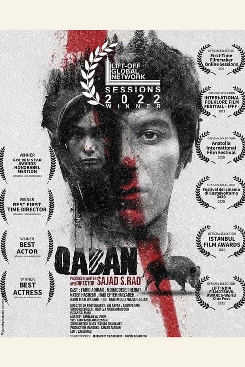 Poster for QABAN