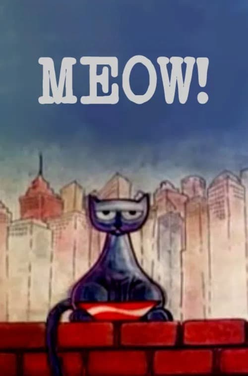 Poster for Meow!