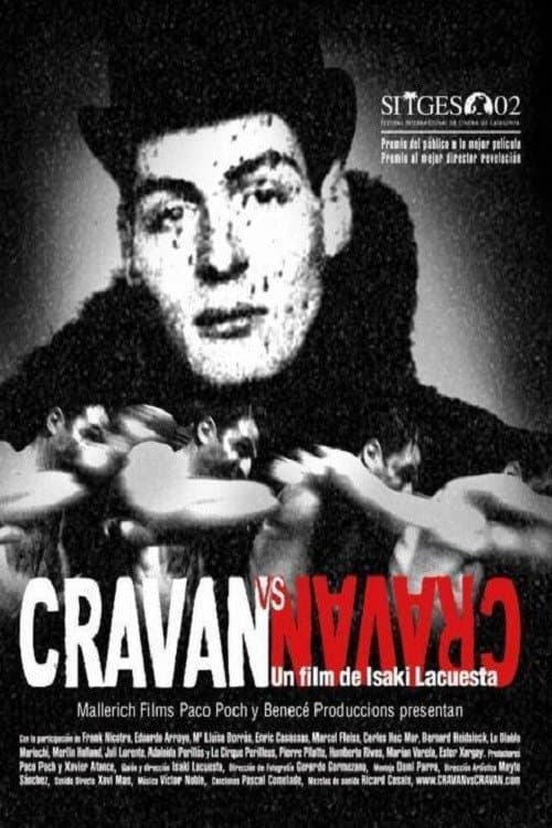 Poster for Cravan vs. Cravan