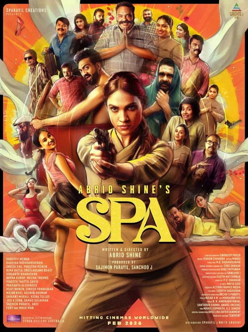 Poster for Spa