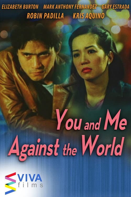 Poster for You and Me Against the World