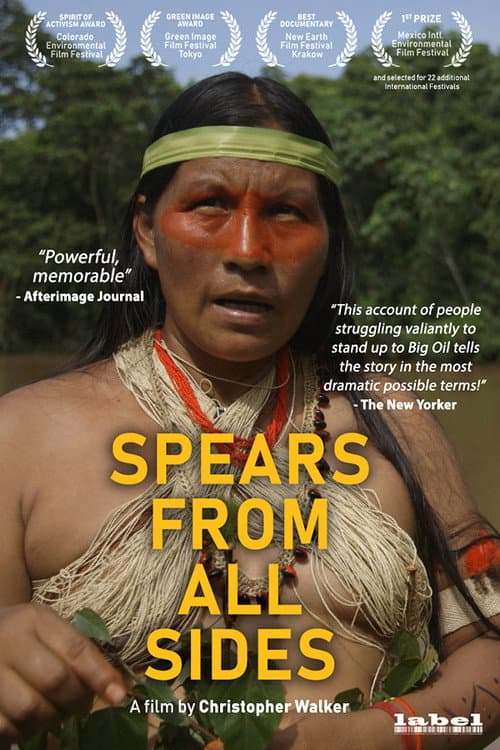 Poster for Spears from All Sides
