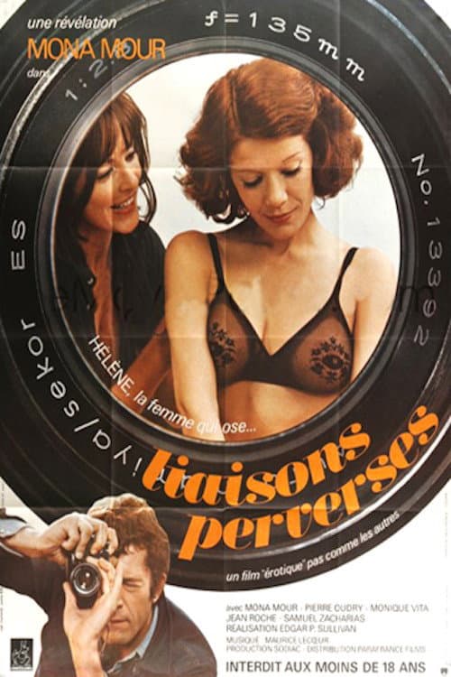 Poster for Depraved Relations