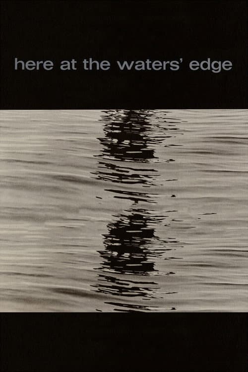 Poster for Here at the Water's Edge