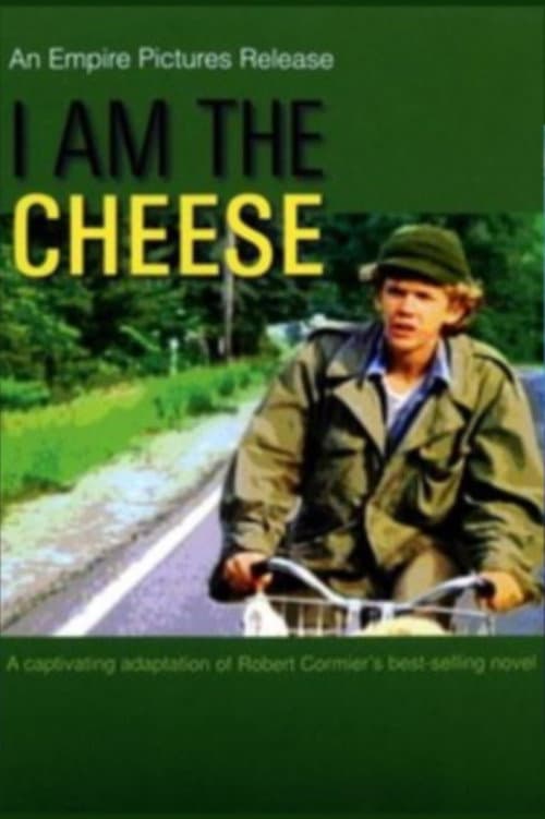 Poster for I Am the Cheese
