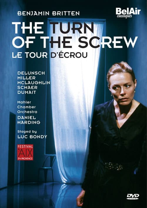 Poster for The Turn of the Screw