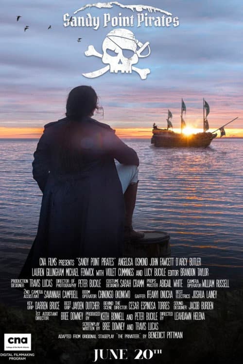 Poster for Sandy Point Pirates