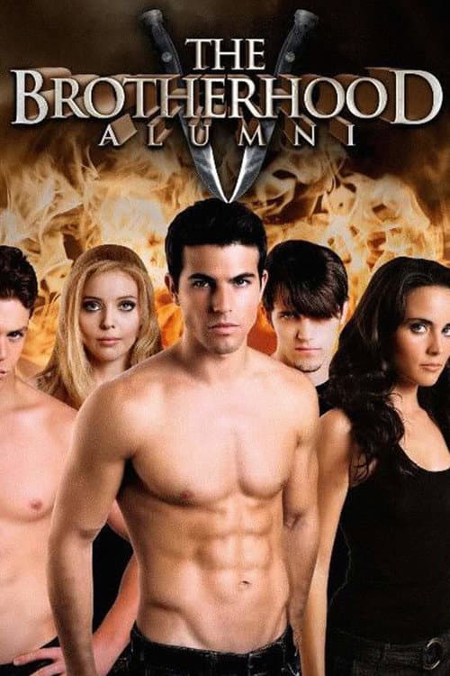 Poster for The Brotherhood V: Alumni