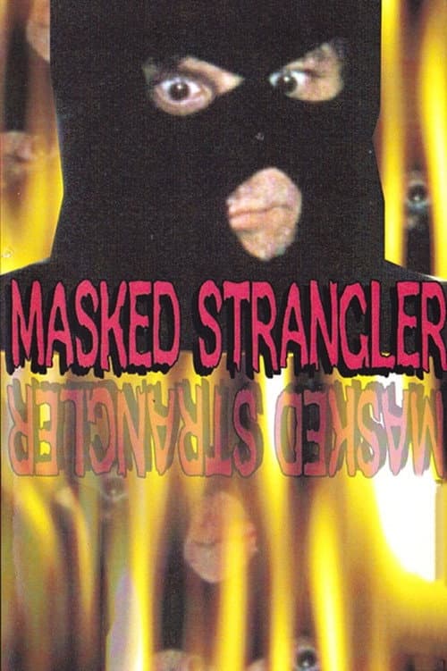 Poster for The Masked Strangler