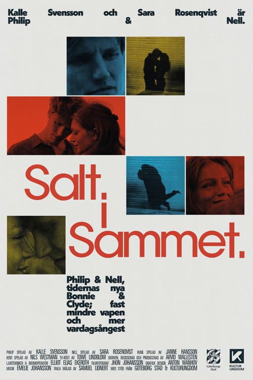 Poster for Salt i Sammet