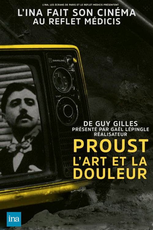 Poster for Proust, l'art et la douleur