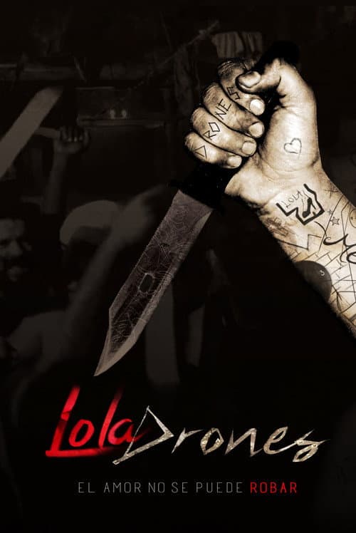 Poster for Lola Drones
