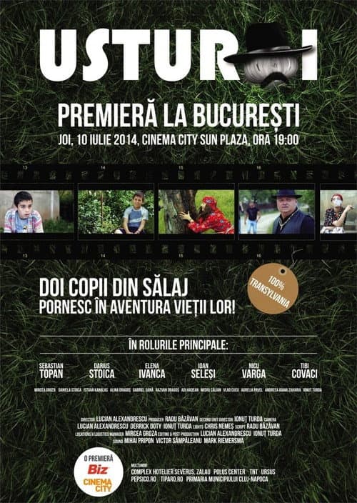 Poster for Transylvanian Garlic