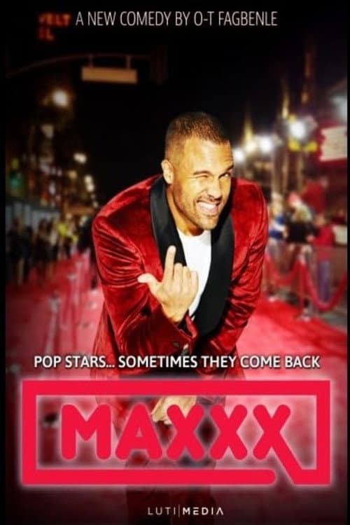 Poster for Maxxx