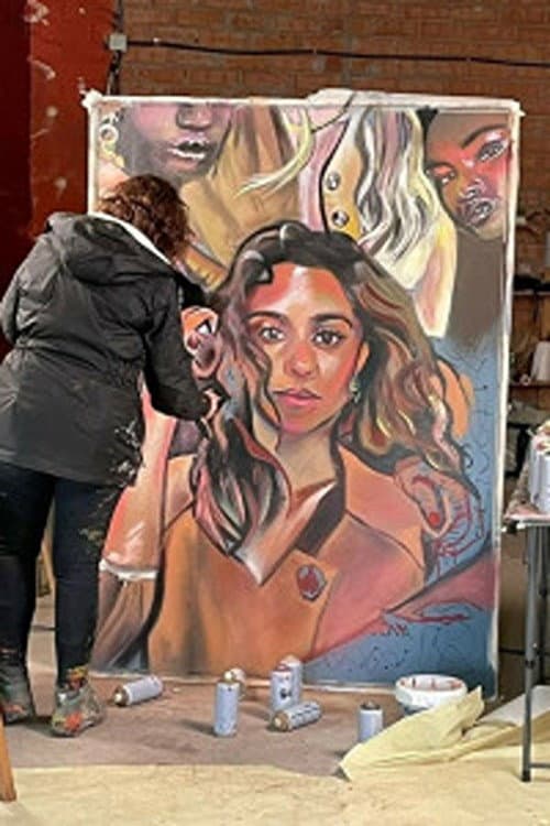 Poster for Atrapades entre dos mons