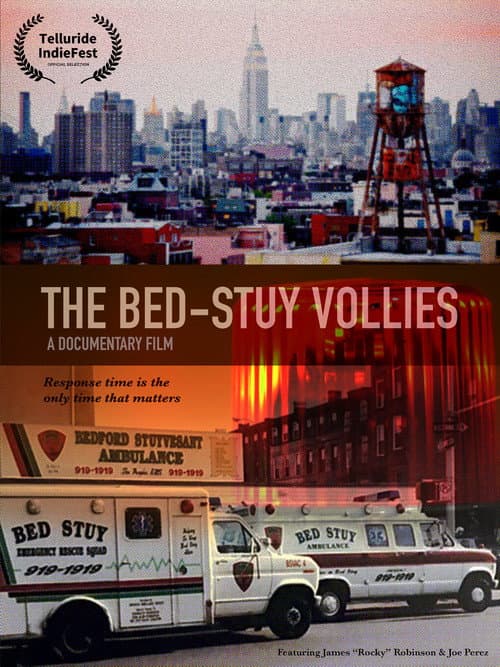 Poster for The Bed-Stuy Vollies