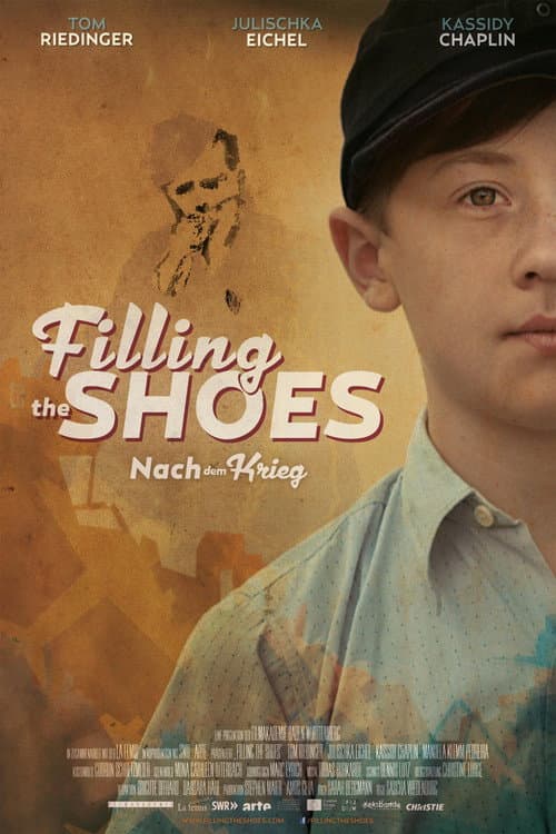 Poster for Filling the Shoes