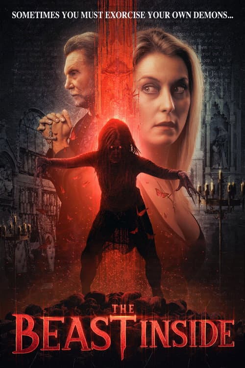 Poster for The Beast Inside