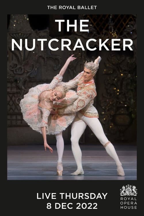 Poster for The Nutcracker