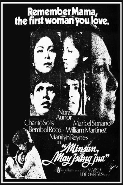 Poster for Once, There Was a Mother