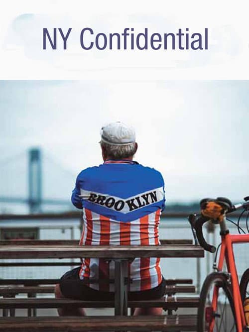Poster for NY Confidential