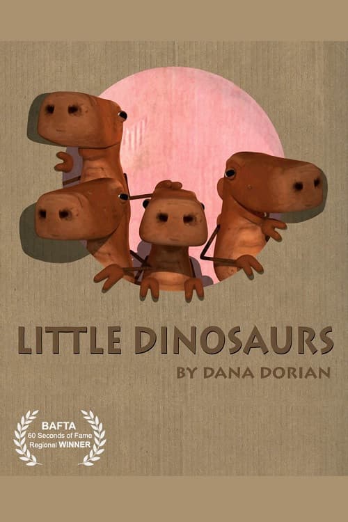 Poster for Little Dinosaurs