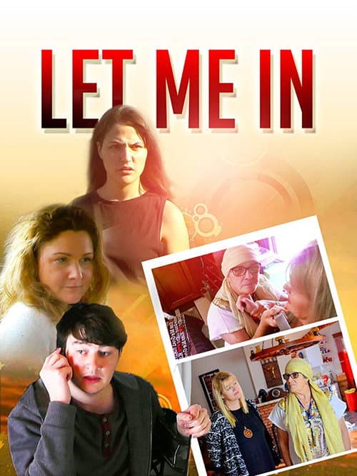 Poster for Let Me In