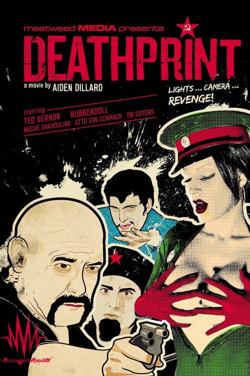Poster for Death Print