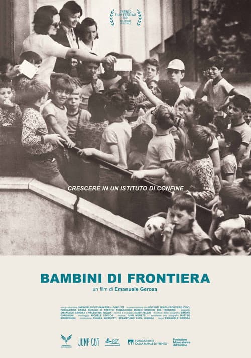 Poster for Border children