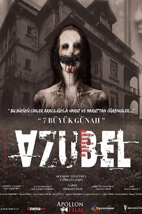 Poster for Azubel